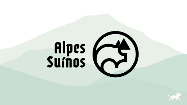Logo Alpes Suínos