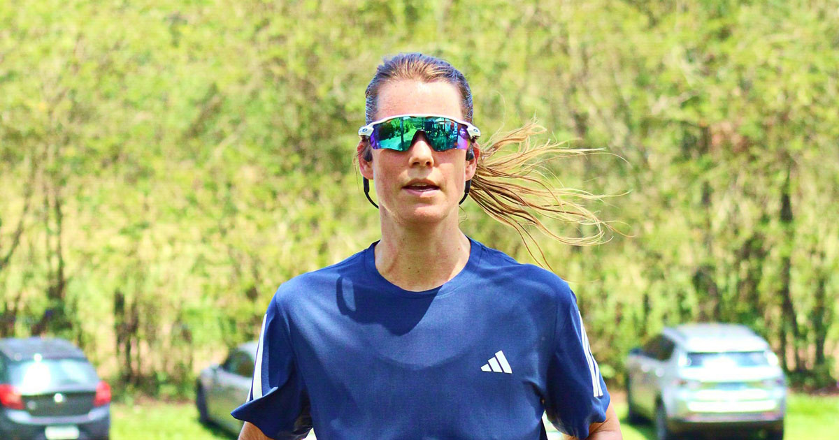 Do Frio da Noruegua para as Trilhas de Cajamar: Jannicken, a Última Mulher de Pé n'A Lenda